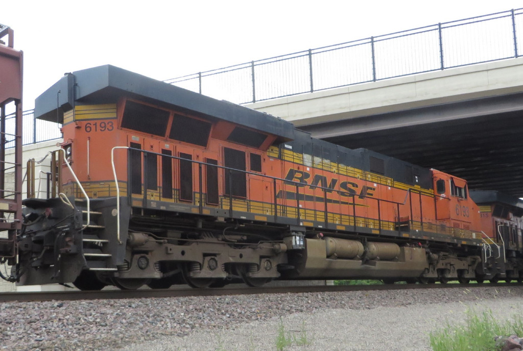 BNSF 6193